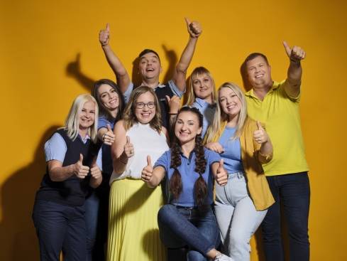 Dzīve Lidl - daudzveidība attēls